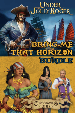 Under the Jolly Roger + Crossroads Inn: Bring Me That Horizon Bundle