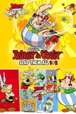 Asterix & Obelix: Slap Them All! 1+2