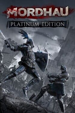 Mordhau: Platinum Edition Game Cover Artwork