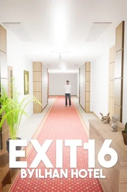 Portada de EXIT16: Byilhan Hotel