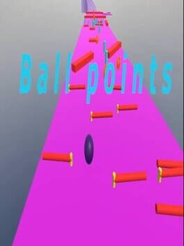 Ball Points Game Cover Artwork