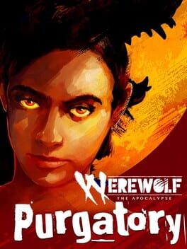 Werewolf: The Apocalypse - Purgatory Game Cover Artwork