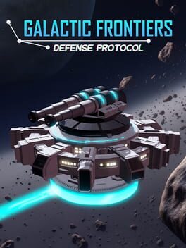 Galactic Frontiers: Defense Protocol