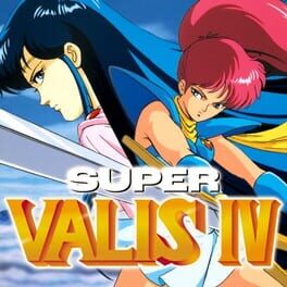 Super Valis IV