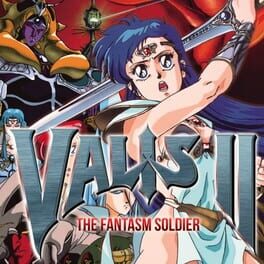 Valis: The Fantasm Soldier II