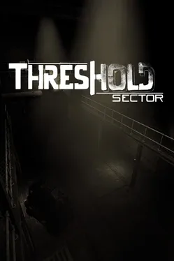 Portada de Threshold Sector