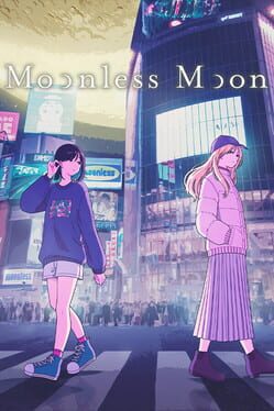 Moonless Moon Game Cover Artwork