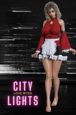 City Lights Love Bites Season 0 Game Cover Artwork