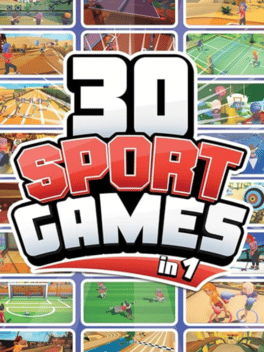 30 Sport Games in 1 Cover