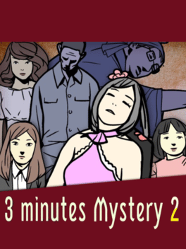 3 minutes Mystery 2