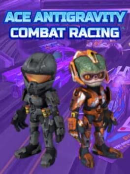王牌反重力战斗赛车破解游戏下载-游戏公社