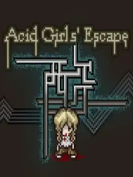 Acid Girls' Escape image