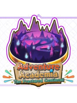 Adventure Academia: The Fractured Continent - New Adventure Volume 3: Linking Light's Successor 1-3 Adventure Academia: The Fractured Continent - New Adventure Volume 3: Linking Light's Successor 1-3