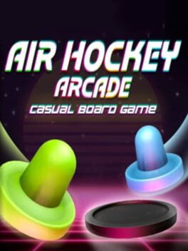Air Hockey Arcade: 休闲桌游游戏资源下载