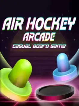 Air Hockey Arcade: Casual Board Game image