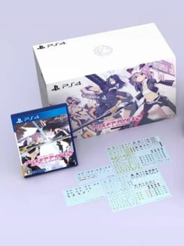 机甲少女:爱丽丝CS游戏资源下载