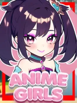 Anime Girls: Camping Trip image