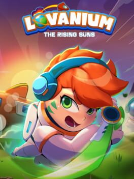 Lovanium: The Rising Suns Game Cover Artwork