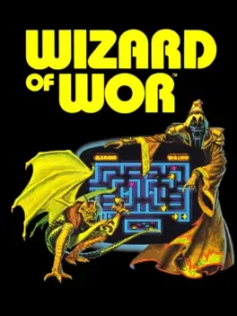 Wizard of Wor image