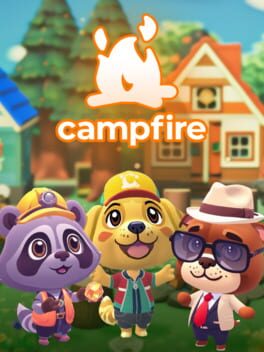 Campfire Cozy Friends