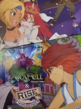 Ara Fell & Rise of the Third Power image