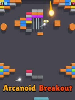 Arcanoid Breakout