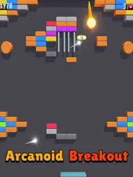 Arcanoid Breakout image