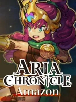 Aria Chronicle: Necroknight Amazon Bundle image