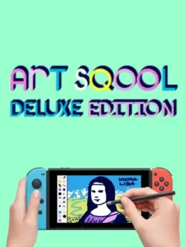 Art Sqool: Deluxe Edition image