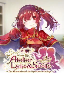 Atelier Lydie & Suelle: The Alchemists and the Mysterious Paintings - Lucia