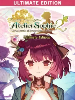 Atelier Sophie 2: The Alchemist of the Mysterious Dream - Ultimate Edition image