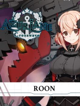 Azur Lane: Crosswave - Roon