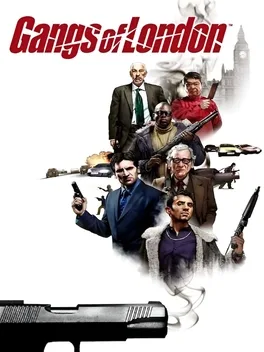 Gangs of London image