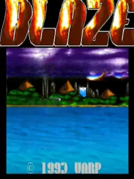 Image de couverture Blaze