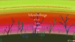 Image de couverture Murderlings