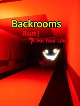 Backrooms: Run For Your Life!