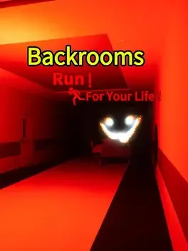 Backrooms: Run For Your Life!