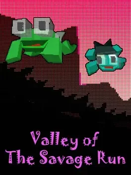 Valley of The Savage Run