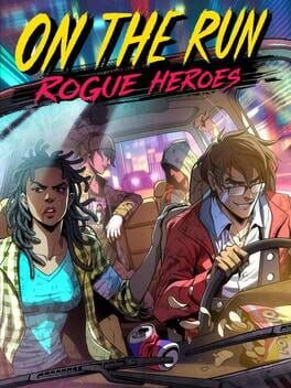 On the Run: Rogue Heroes Game Cover Artwork
