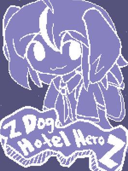 ZDog Hotel Hero Z Cover