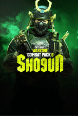 Call of Duty: Warzone - Combat Pack: Shogun