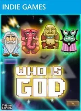 Who is God image