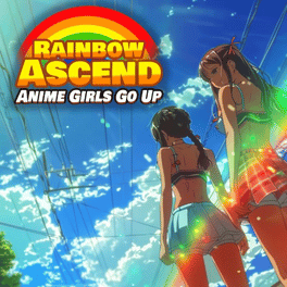 Rainbow Ascend: Anime Girls Go Up