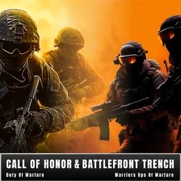 Call of Honor: Duty of Warfare & Battlefront Trench Warriors: Ops of Warfare image
