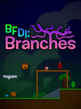 BFDI: Branches Cover