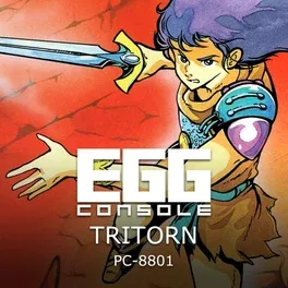 Eggconsole Tritorn PC-8801 image