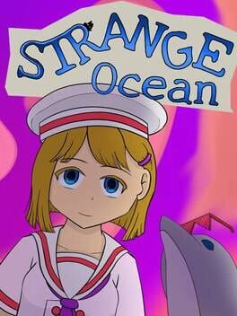 Strange Ocean Game Cover Artwork