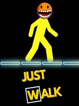 Just Walk Game Cover Artwork