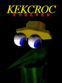 Kekcroc Forever Cover