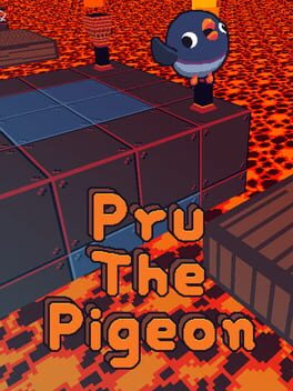 Pru the Pigeon